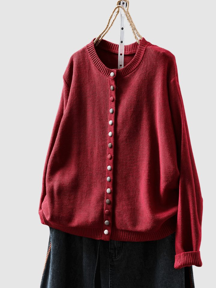 Adalyn | Graceful Cardigan