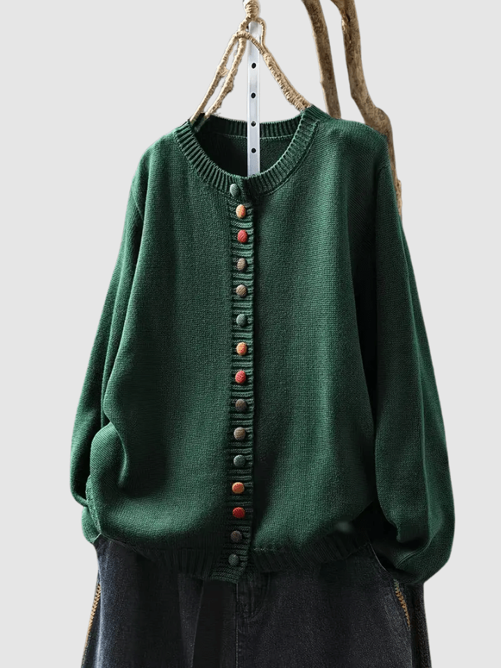 Adalyn | Graceful Cardigan