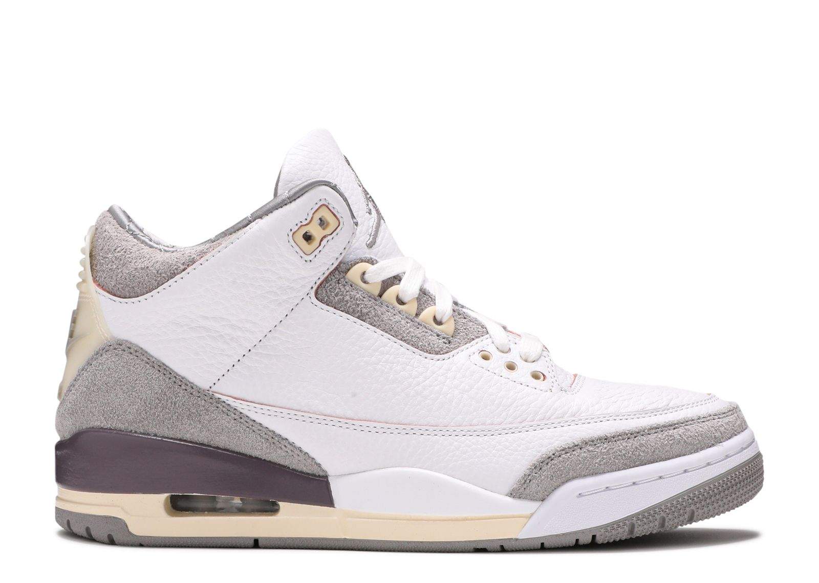 A Ma Mani¨¦re x Air Jordan 3 Retro SP ¡®Raised By Women¡¯ Revered Footwear